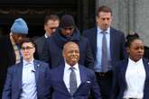 DOJ officials defends alleged quid pro quo with NYC mayor Eric Adams