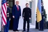 Trump to revoke legal status for Ukrainians who fled Russian invasion