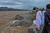Outrage after family of 13 swept away in Pakistan floods amid delays