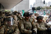Trump eyes deploying troops into Chicago as soon as September: report