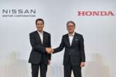 Honda and Nissan explore merger to compete with Chinese EV makers