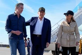 Trump threatens Gavin Newsom, California over trans athlete