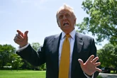 Trump admits he doesn’t think about US ‘financial situation’ over Iran