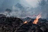 Climate change made South Korea’s deadliest wildfires twice as likely