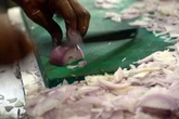 The best way to prevent crying while chopping onions revealed