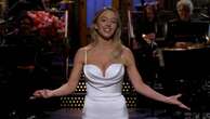 Sydney Sweeney ‘begged’ SNL cast to ‘make jokes about my boobs’