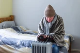 UK faces decade of falling incomes, new report warns