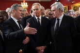 Should former party leaders keep their noses out of politics?