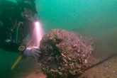 Treasures of sunken British warship finally revealed 300 years on