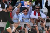 Pakistan jails more leaders from Imran Khan’s party over ‘terrorism’