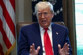 Trump already blaming Biden for future economic woes: Live updates