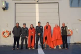 Friend of British survivors of Red Sea yacht criticises Egypt response