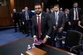 Kash Patel nomination to lead FBI advanced by Senate panel