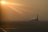 Delhi air dust puts plane engines at ‘serious risk’ of wear and tear