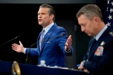Hegseth scolds Iran strike reporting with no proof of ‘devastation’