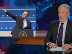 Jon Stewart gives his generous opinion on Elon Musk’s ‘Nazi salute’