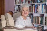Jacqueline Wilson blames parents ‘scrolling’ for poor child literacy