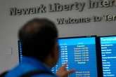 Software update keeps Newark airport radar online but network concerns and flight limits remain