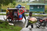 Philippines braces for major typhoon as storm sparks mass evacuations