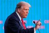 Trump attacks ABC News anchor ahead of Biden’s make-or-break interview
