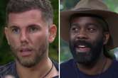 Dean McCullough confronts I’m a Celeb contestant for critical comments