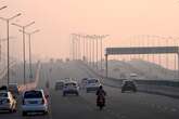 Delhi’s air quality worsens as people defy ban on Diwali fireworks