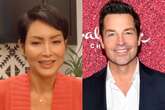 Hallmark star Brennan Elliott’s wife Camilla Row dies of cancer