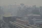 Lahore shuts down schools with air pollution above dangerous levels