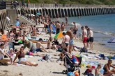 When will the heatwave end? As UK basks in temperatures above 30C