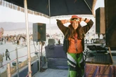 DJ claimed she couldn’t work due to injury – then travelled the world