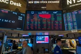 Stock markets plunge after Trump threatens 50% tax on EU goods