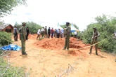 Fears for more victims as new bodies exhumed from doomsday cult graves