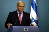 ‘Humanitarian city’ in Gaza a concentration camp, says ex-Israeli PM