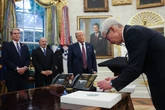 White House has created a list ranking companies on how loyal they are