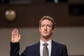 Trump threatens to throw Mark Zuckerberg in jail for life in new book