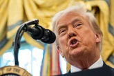Judge blocks Trump from deporting Asian nationals to Libya