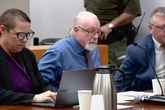 Man sentenced in cold case murders solved using discarded chewing gum