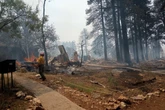 Tourists mourn historic Grand Canyon lodge destroyed by wildfire