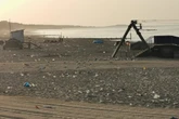 Bournemouth beach buried in rubbish after bank holiday heatwave crowds