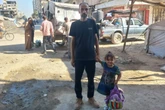 My evacuation from Gaza City: ‘I told my toddler we’re going camping’