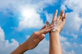 Scientists develop eco-friendly sunscreen that also keeps wearers cool