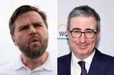 John Oliver pounces on JD Vance for botched Haiti pronunciation