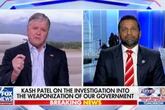 Before Patel and Bondi interviews, Hannity said no Epstein questions
