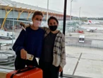 Dubai’s ‘missing’ Princess Latifa pictured on holiday in Spain
