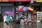 Storm Yagi prompts flood warnings and shuts schools in Philippines