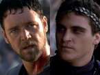 Russell Crowe clashed with ‘terribly unprofessional’ Gladiator co-star