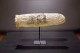 200-year-old condom etched with erotic art makes museum debut