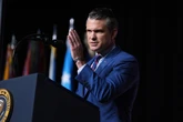 Three quarters of voters reject Hegseth’s ‘Department of War’ rebrand