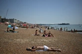 UK heatwave has ‘fingerprints of climate change all over it’