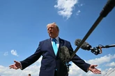 Trump breaks silence after GOP revolt over his $1.8B ‘slush fund’